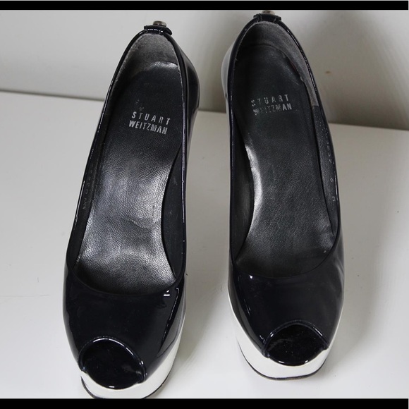 Stuart Weitzman Heel - Picture 1 of 5